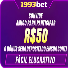 1993bet Indique amigos para receber um bônus